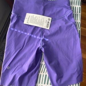 Base Pace HR Short 8inch